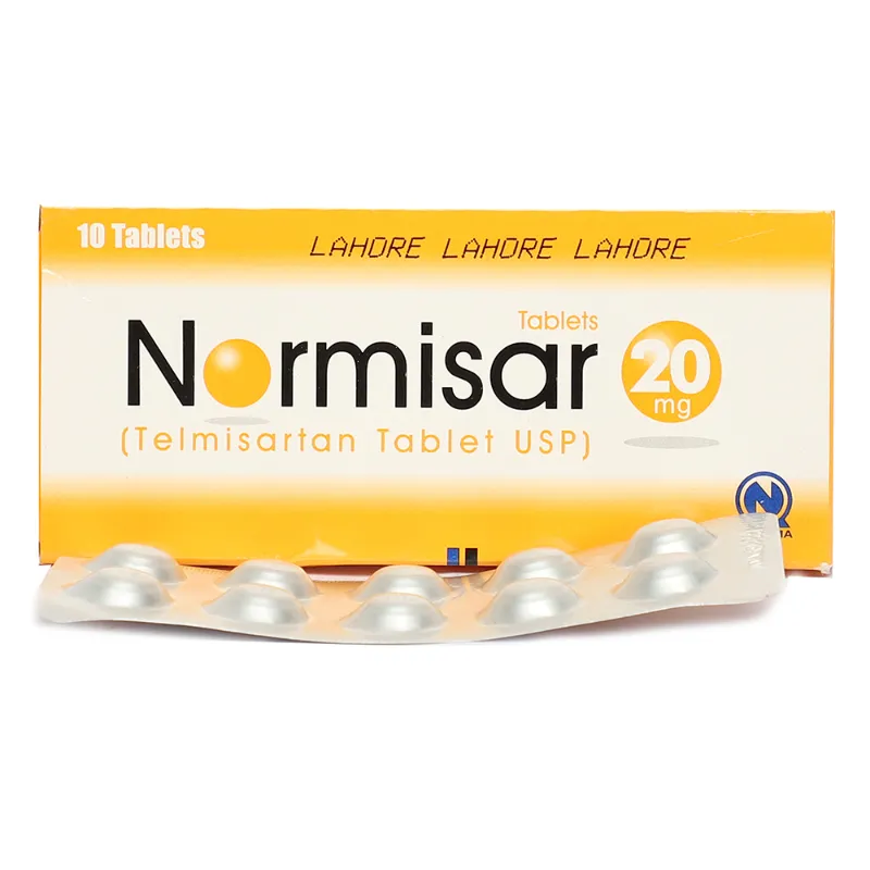 Normisar 20mg