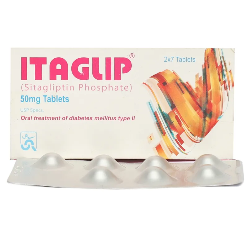 ITAGLIP 50mg