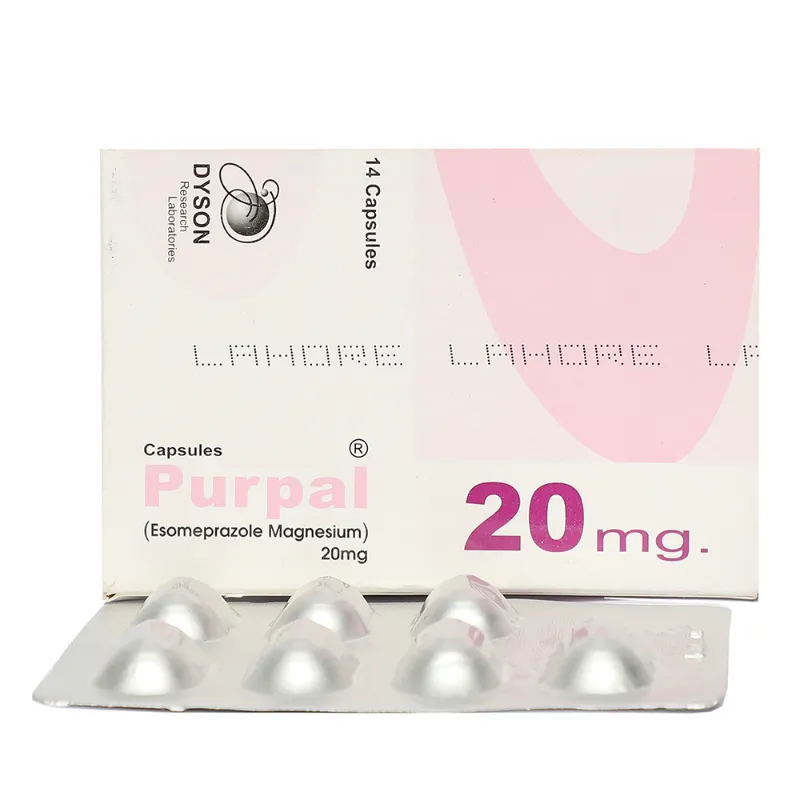 Purpal 20mg