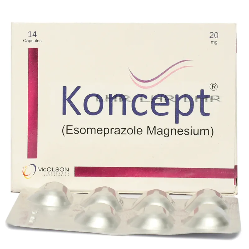 Koncept 20mg