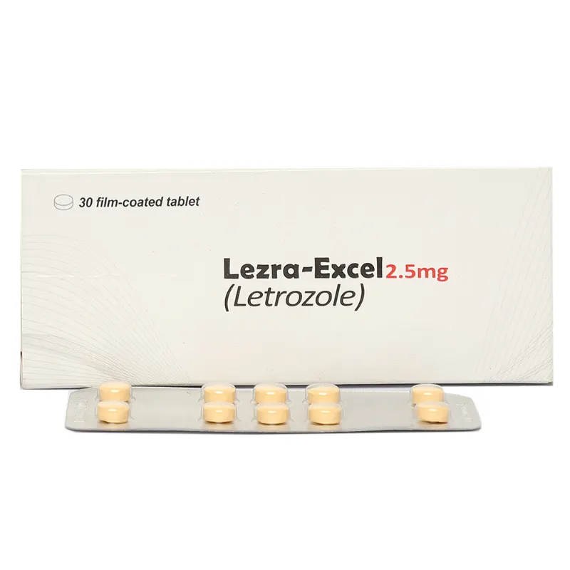 Lezra Excle 2.5mg