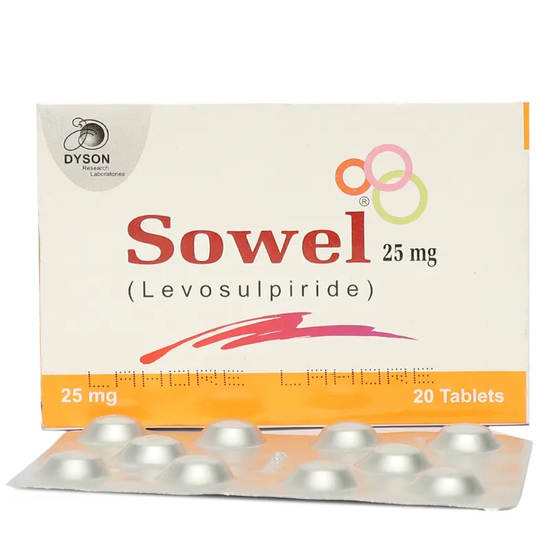 Sowel 25mg