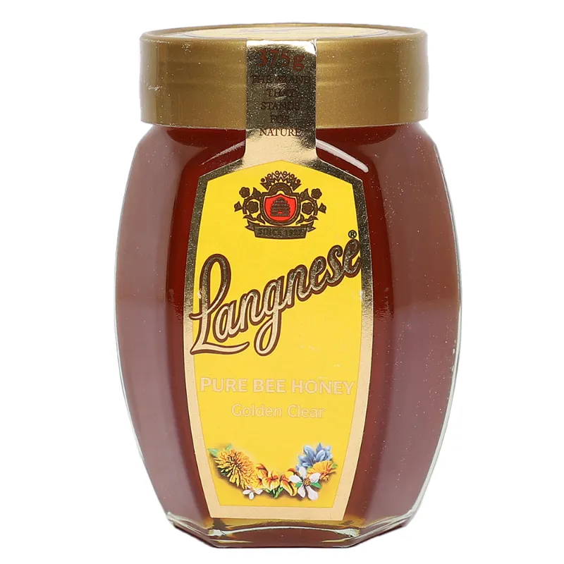 Langness Honey 375g