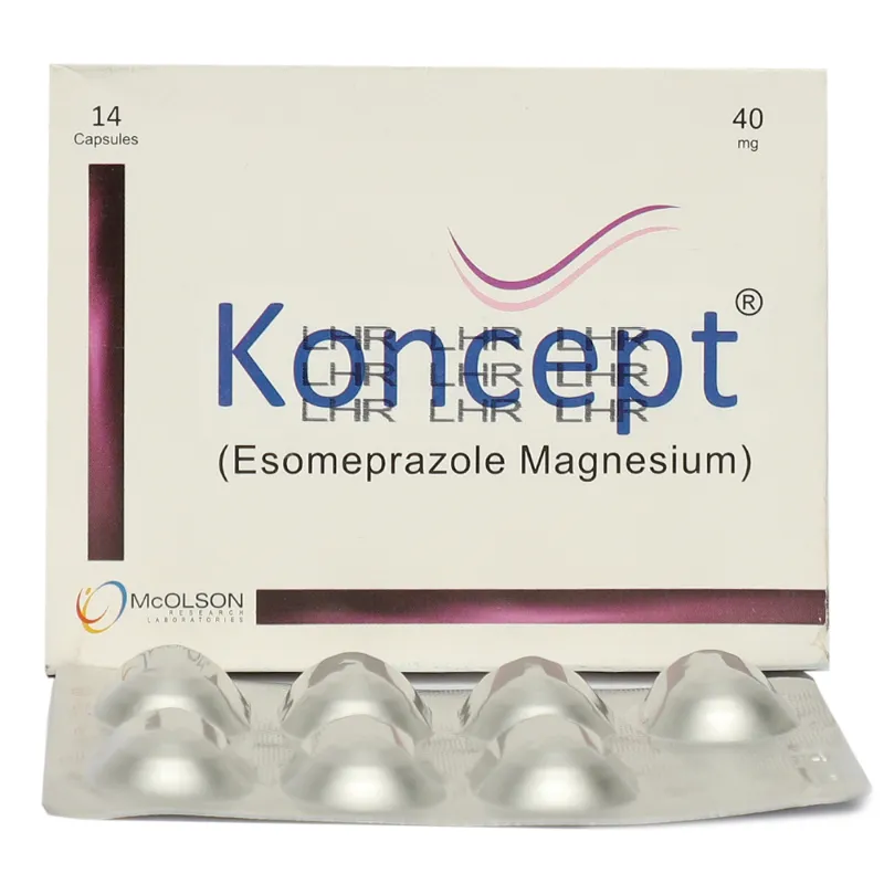 Koncept 40mg