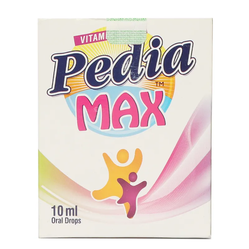 Pedia Max 10ml