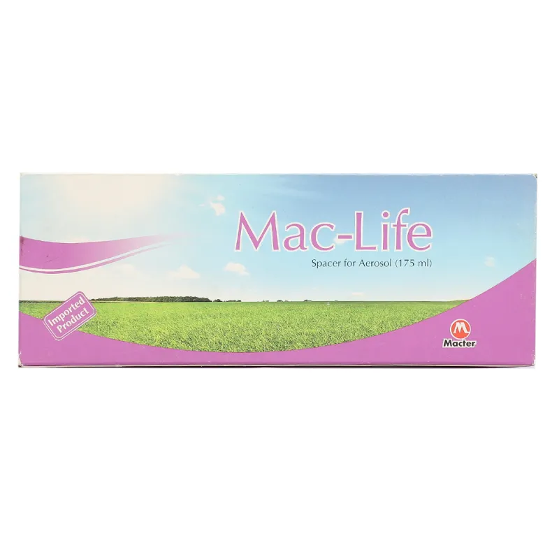 Mac-Life Aerosol Space