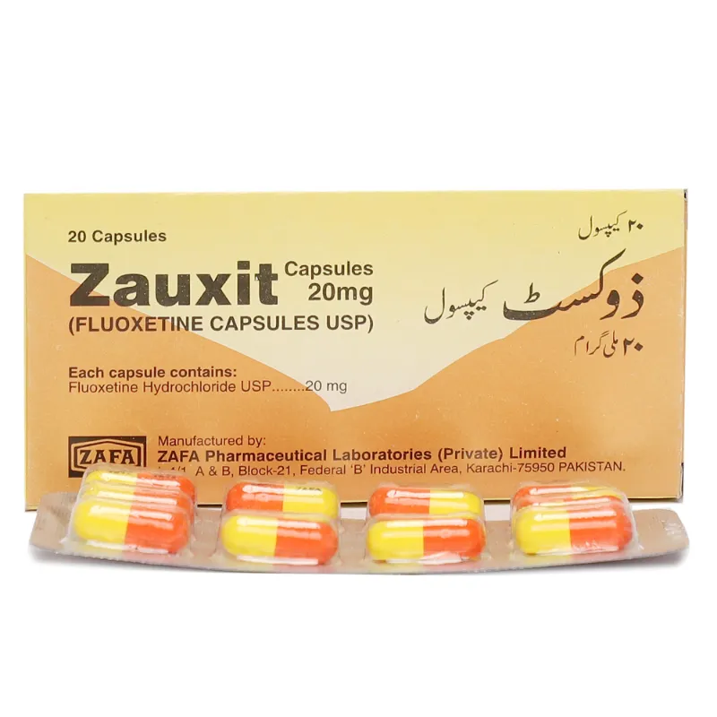 Zauxit 20mg