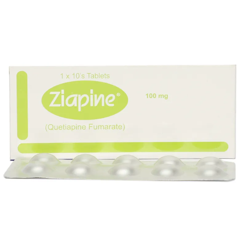 Ziapine 100mg