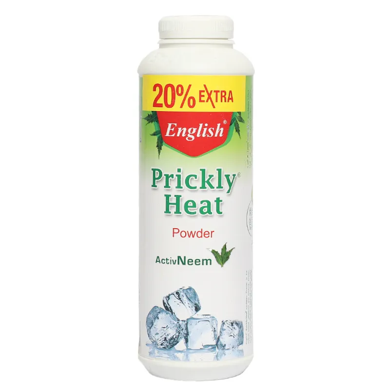 Prickly Heat Neem 225g