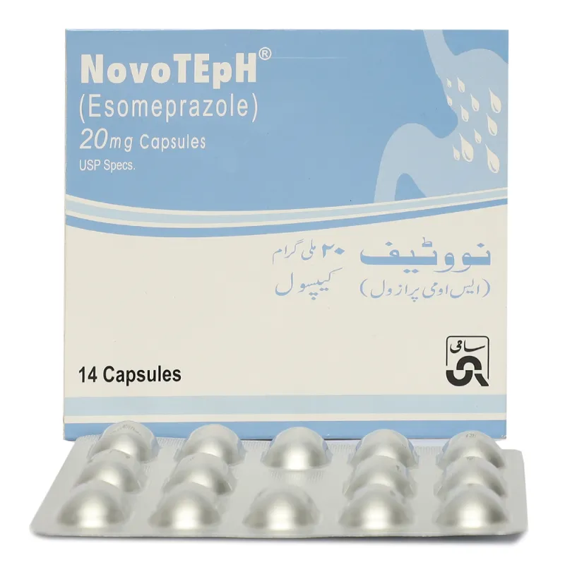 Novoteph 20mg