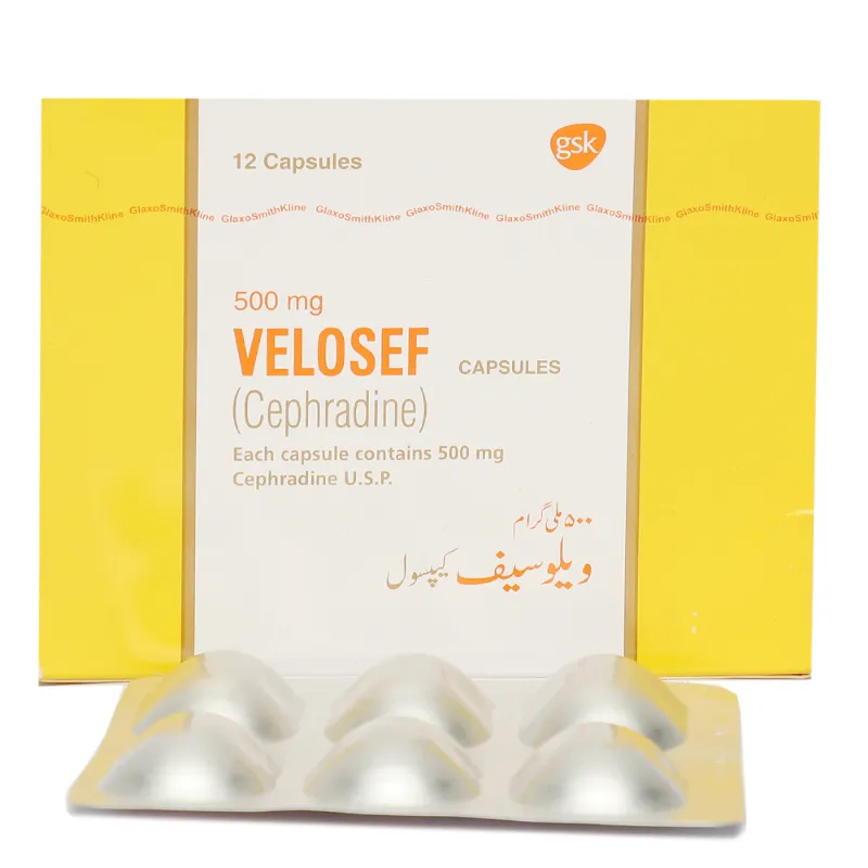 Velosef 500mg