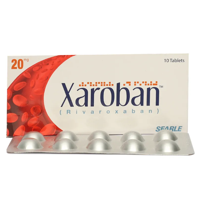 Xaroban 20mg