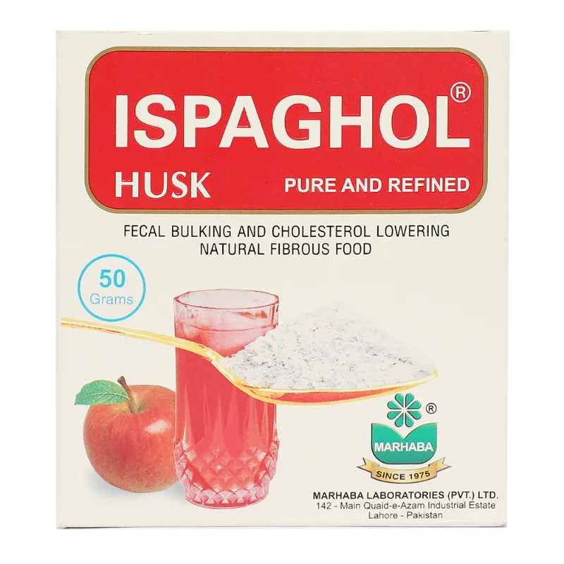 Ispaghol 50g