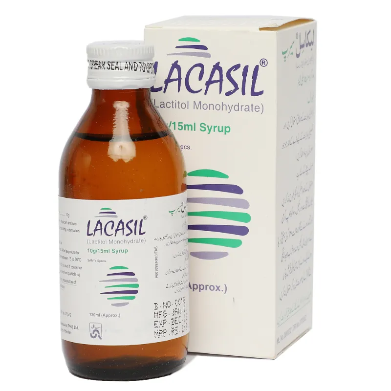 Lacasil 3.35g/5ml (120ml)