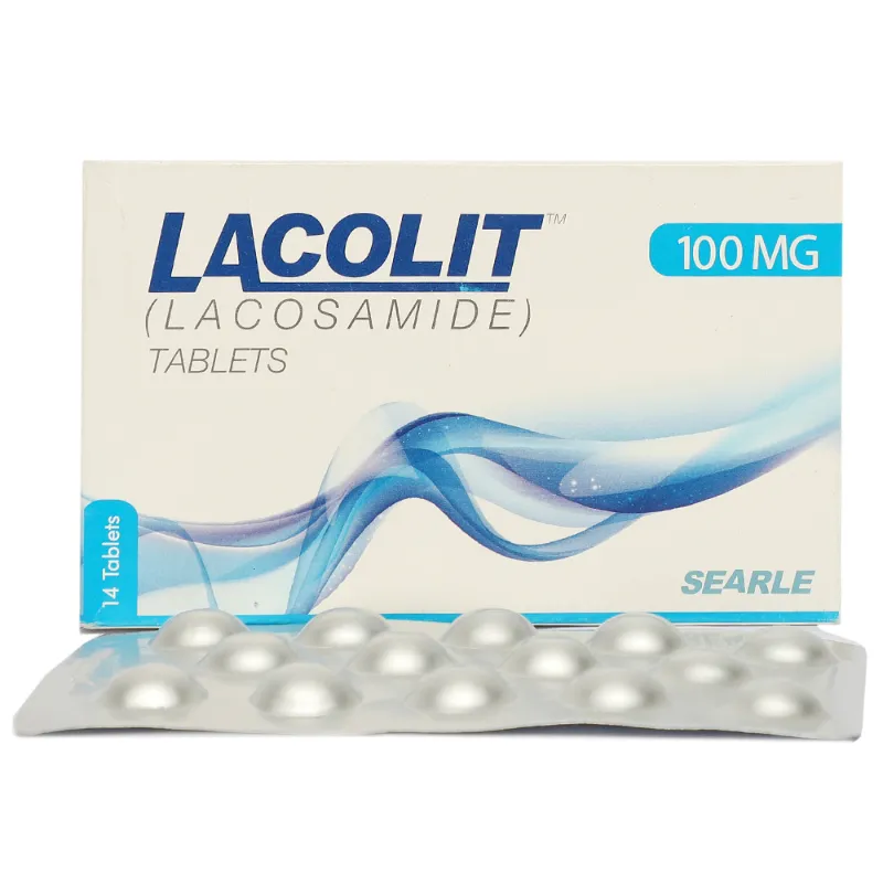 LACOLIT 100mg