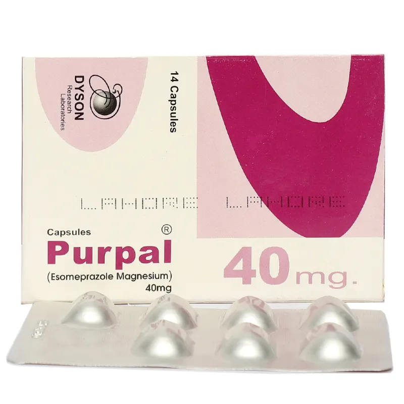 Purpal 40mg