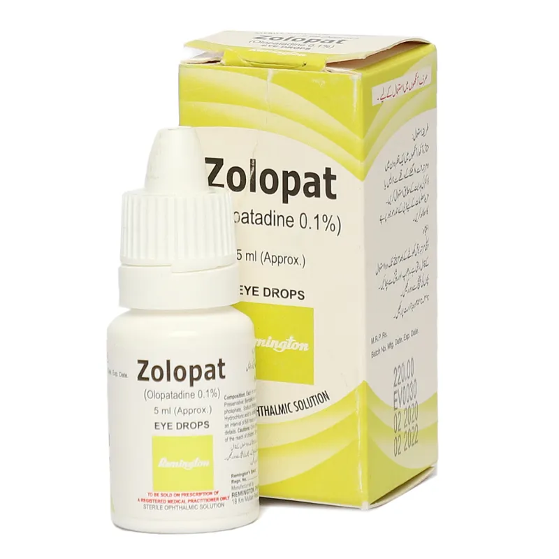 Zolopat 0.1% (5ml)