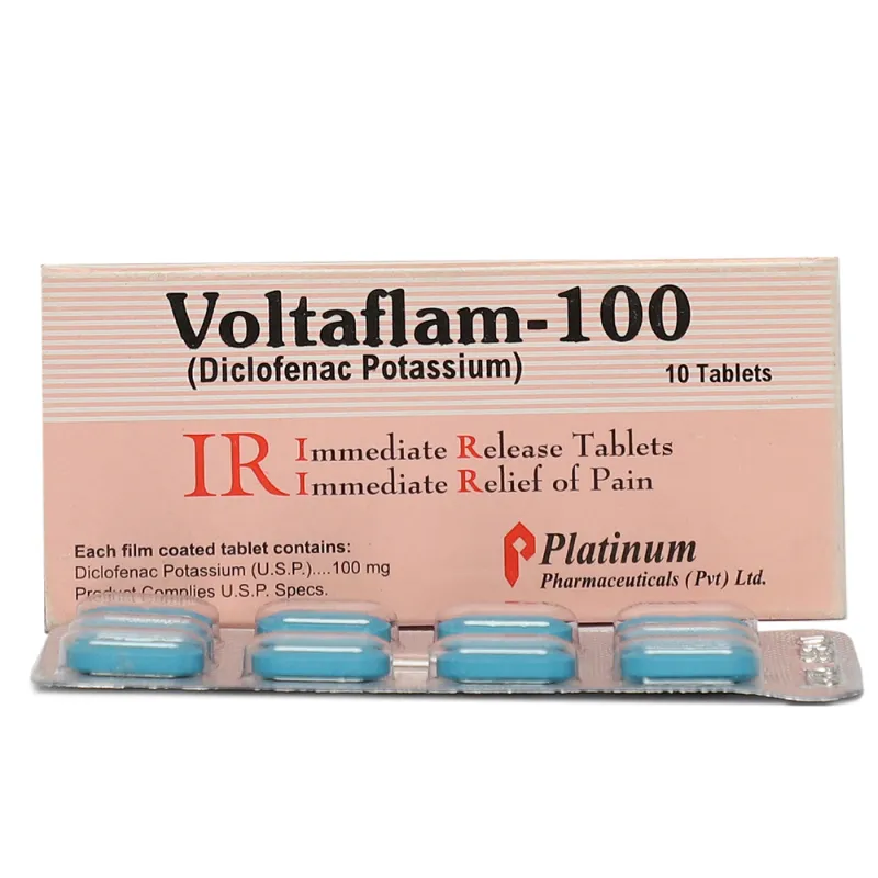 Voltaflam 100mg