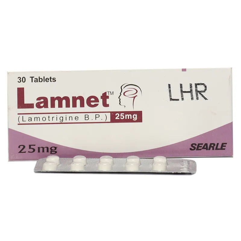 Lamnet 25mg