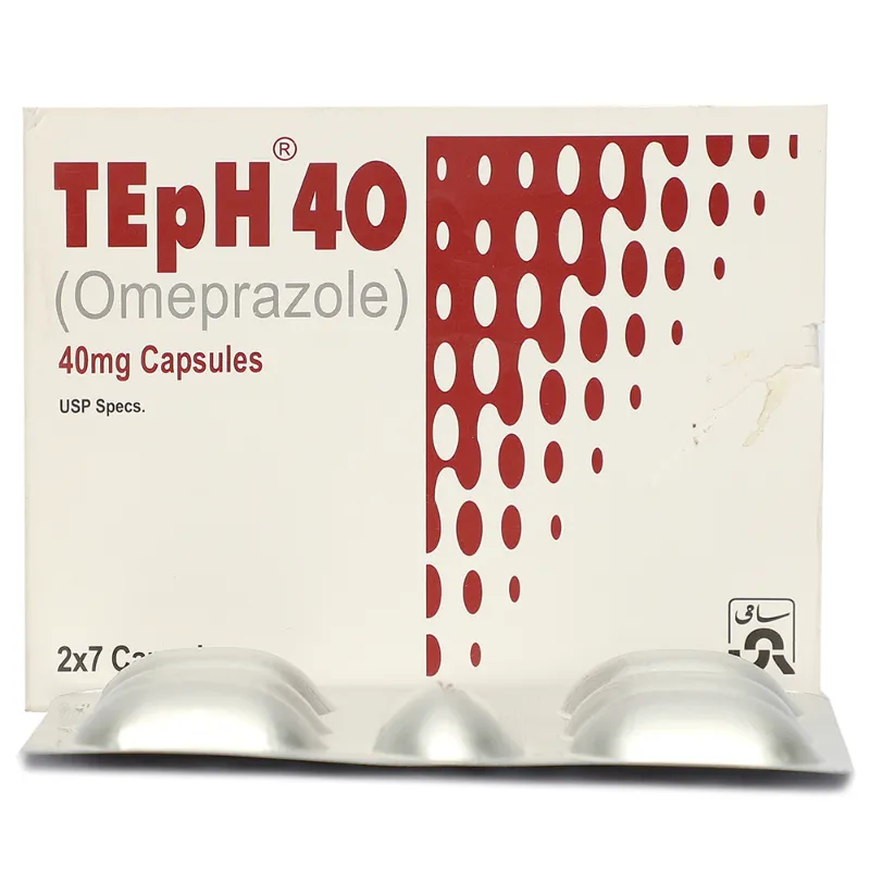 Teph 40mg