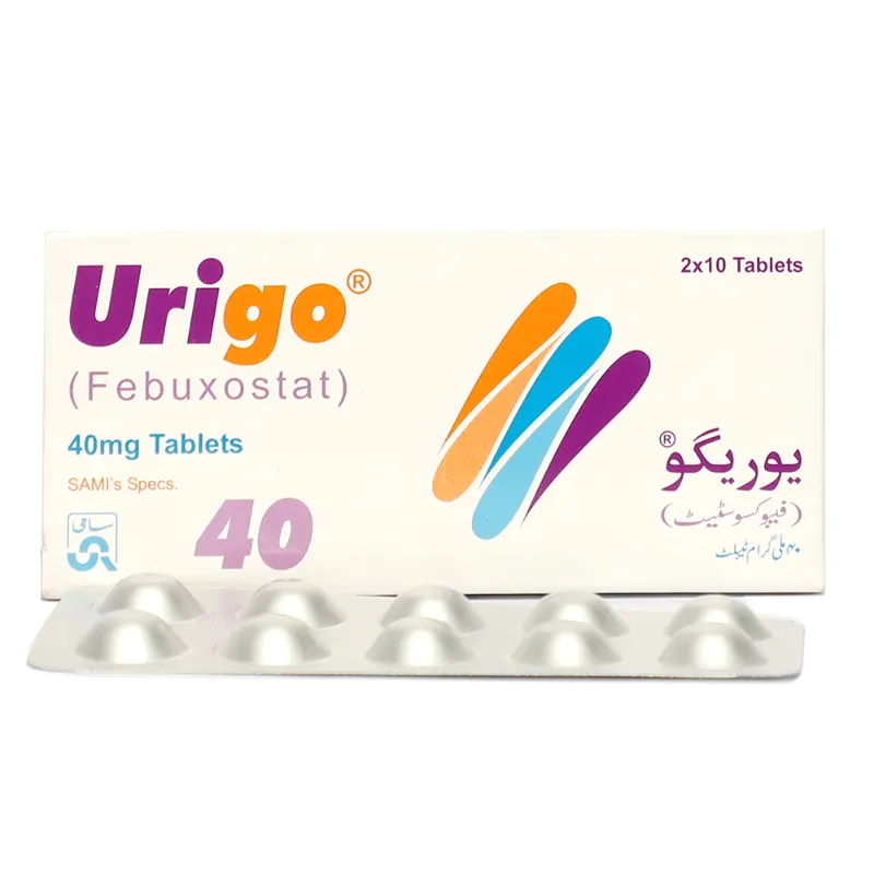 Urigo 40mg