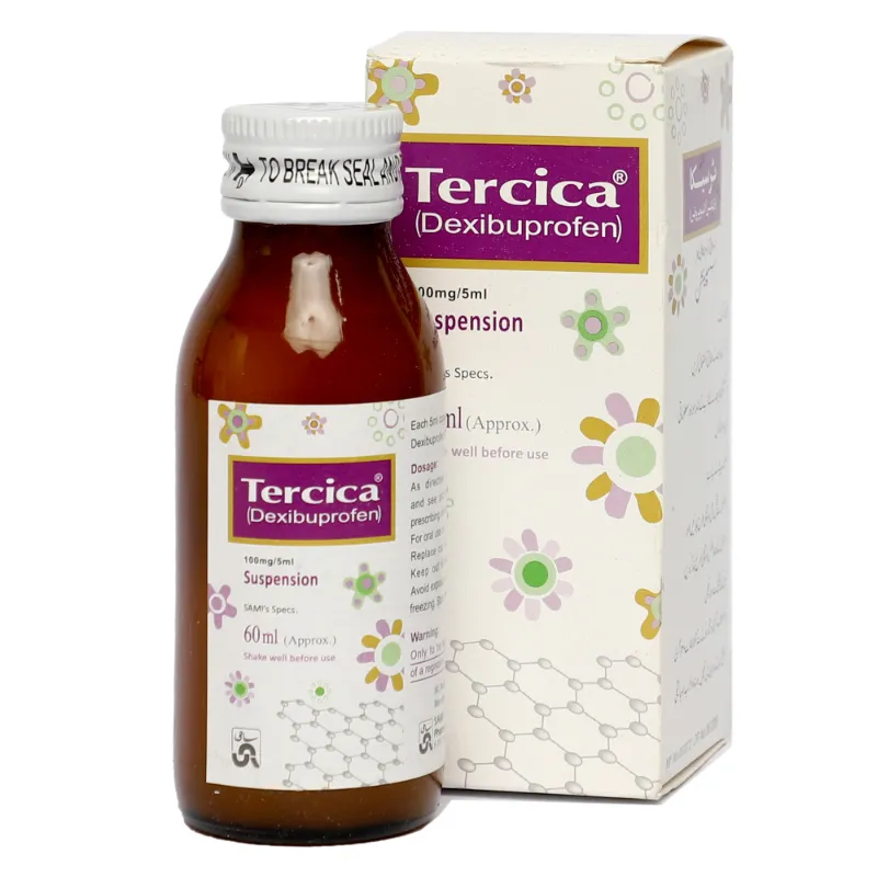 Tercica 60ml