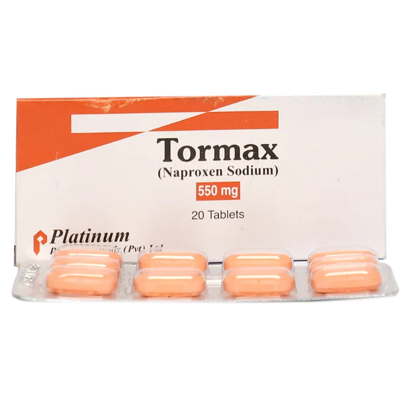 Tormax 550mg