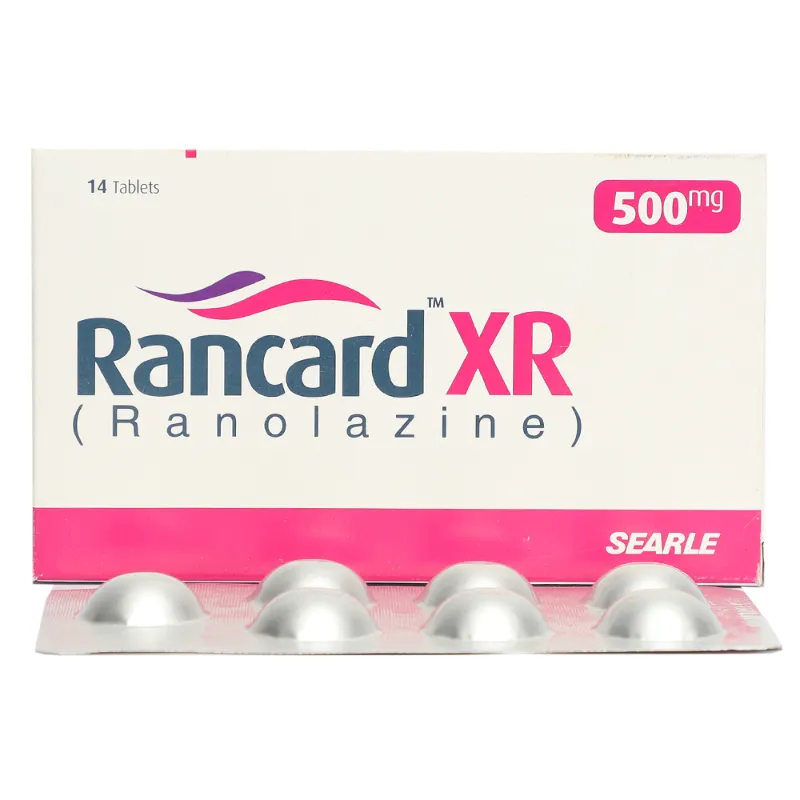 Rancard Xr 500mg