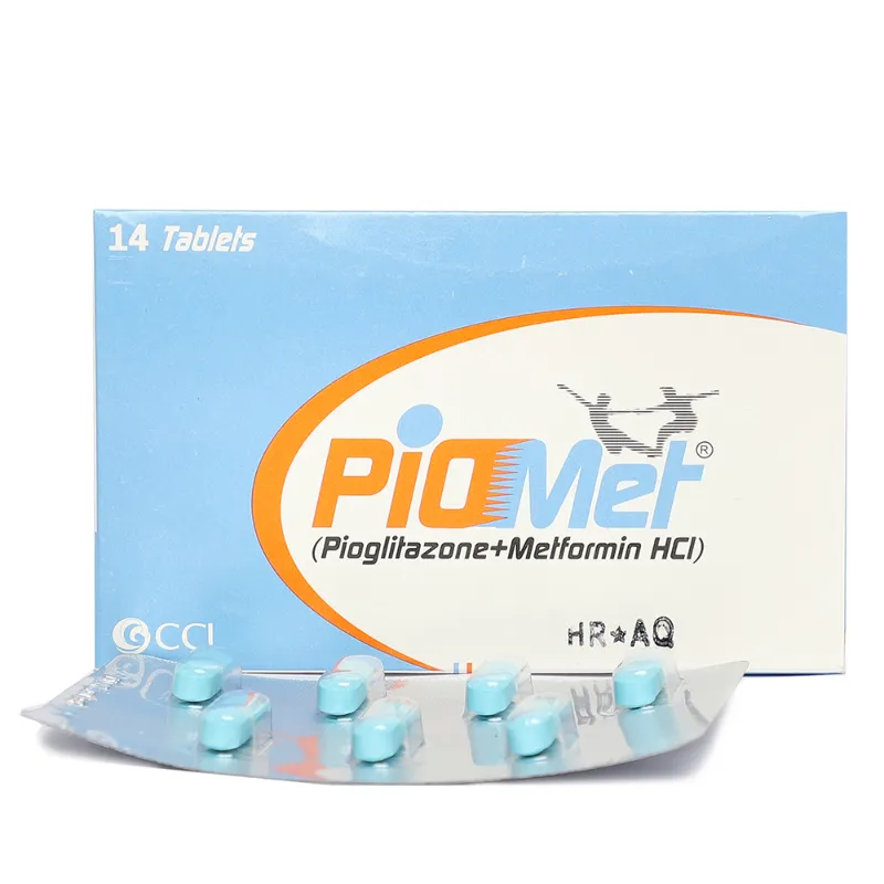 Piomet 500mg