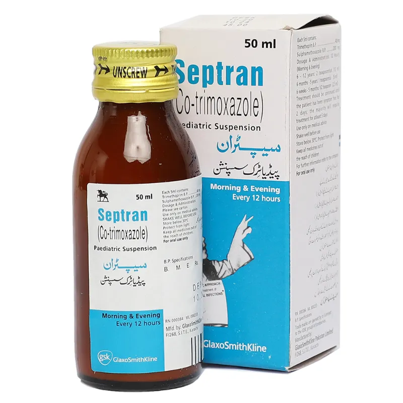 Septran Paeds 50ml