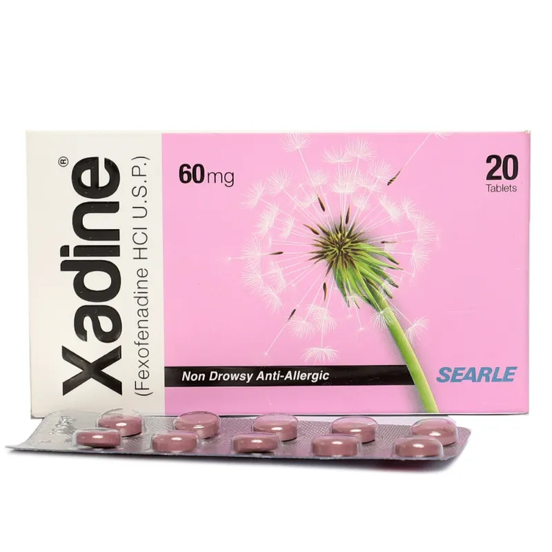 Xadine 60mg