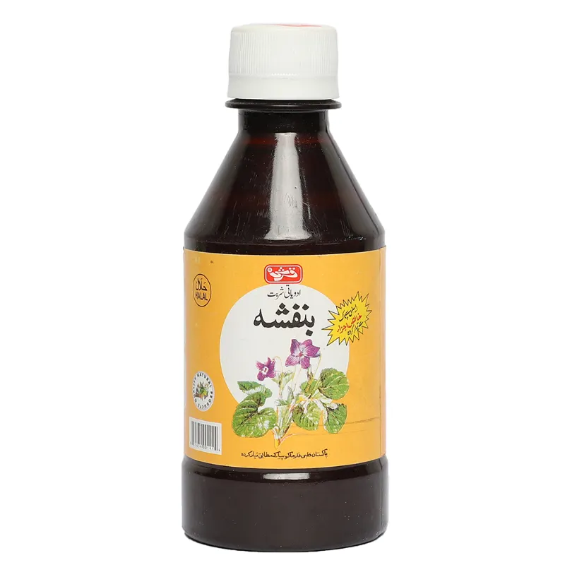 Sharbat-E-Banafsha 240ml