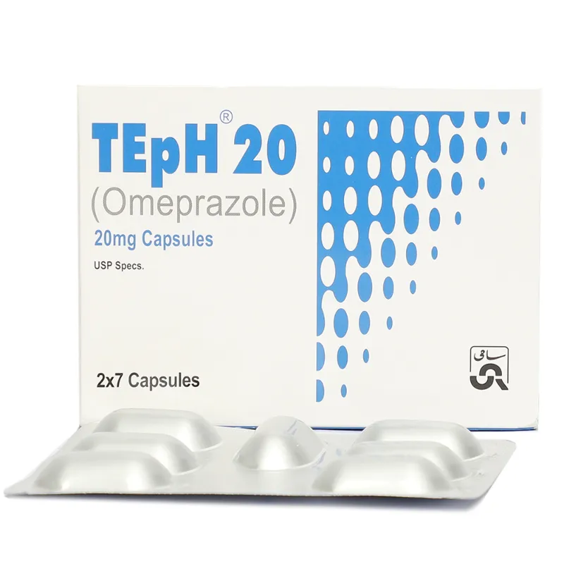 Teph 20mg