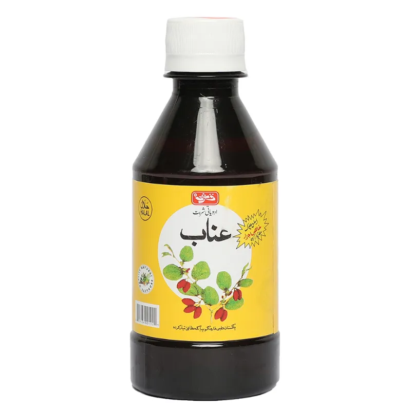 Sharbat-E-Unab 240ml