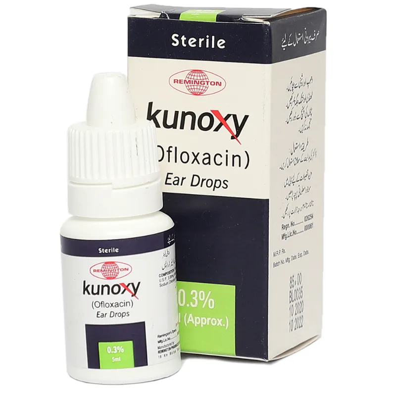 Kunoxy 0.3 % 5ml