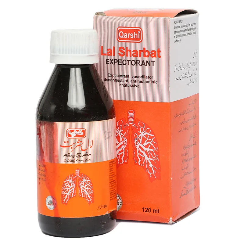 Lal Sharbet 120ml