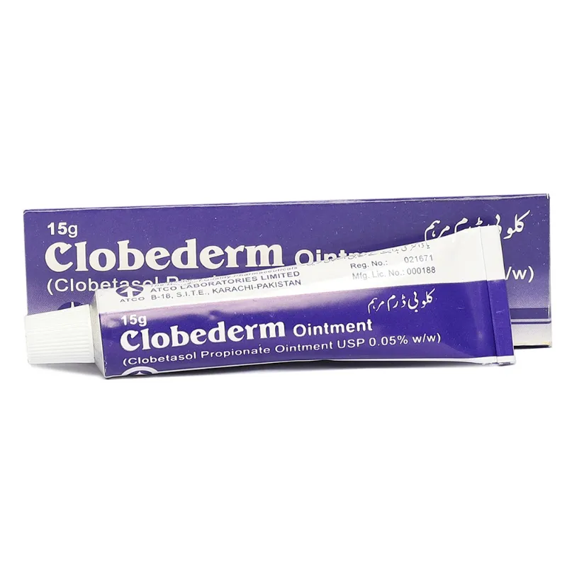 Clobederm 15g