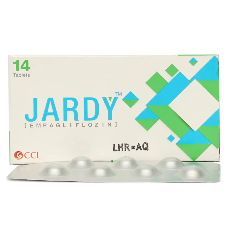 Jardy 25mg