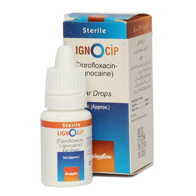 Lignocip 5ml