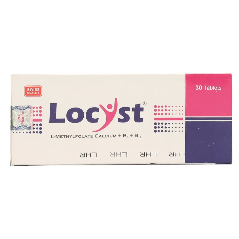 Locyst