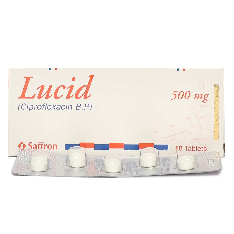 Lucid 500mg