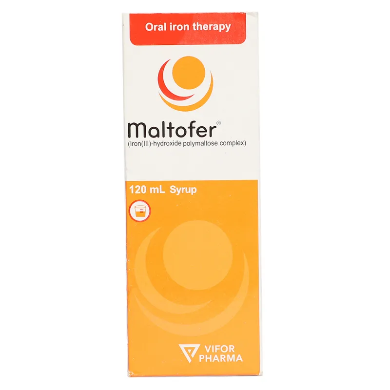 Maltofer 120ml