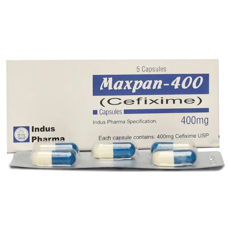 Maxpan 400mg