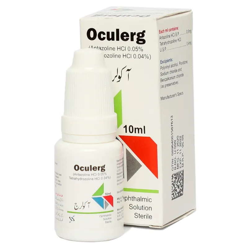 Oculerg 10ml