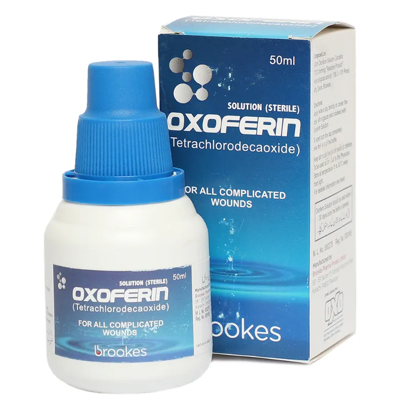 Oxoferin Top 50ml