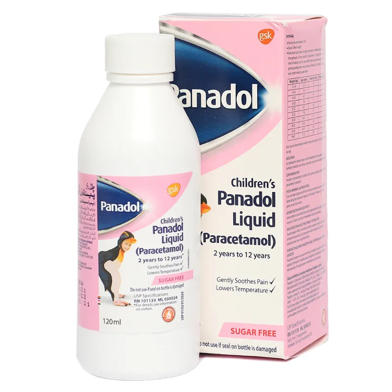 Panadol 120ml