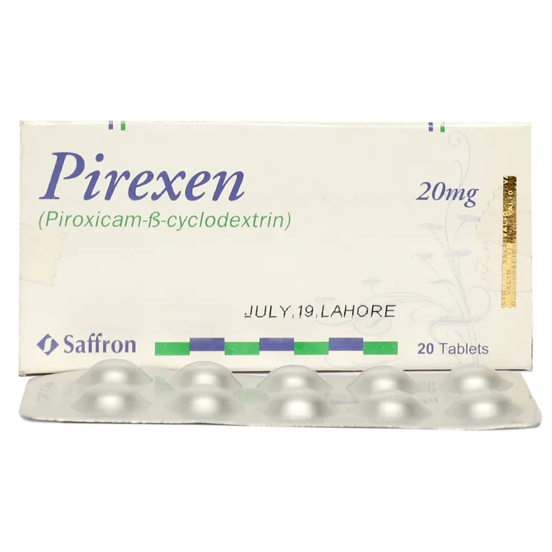 Pirexen 20mg