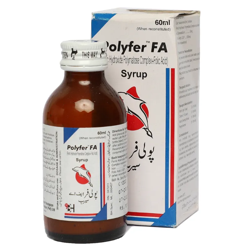 Polyfer Fa 60ml