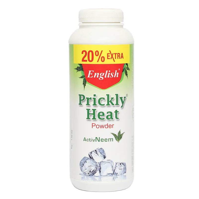 Prickly Heat Neem 125g