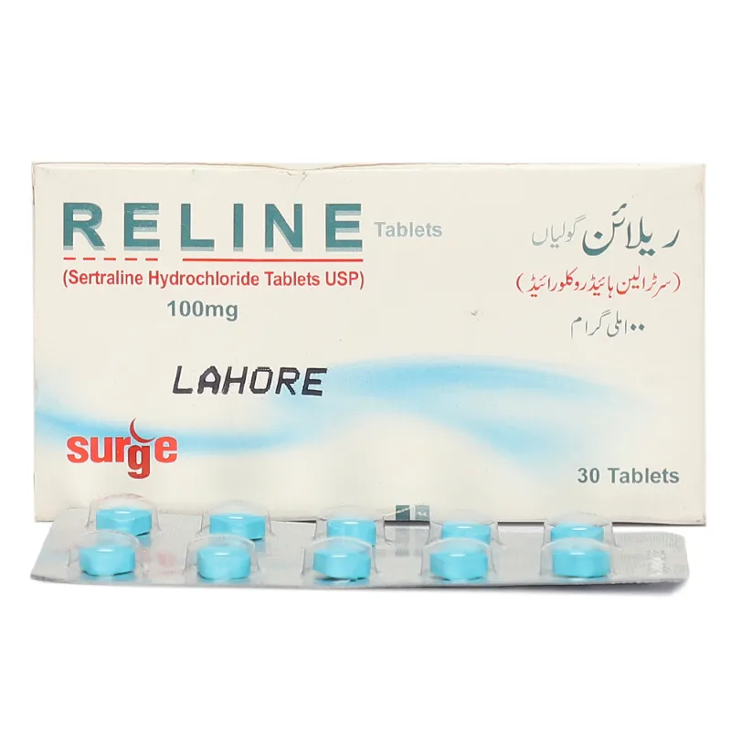 Reline 100mg